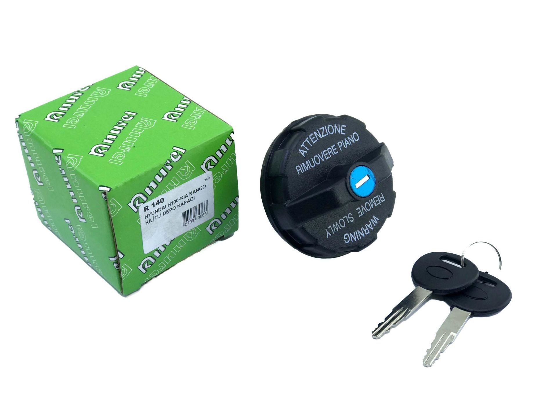 Yakıt Depo Kapağı Kilitli - Kia Bongo 31010-4FA00