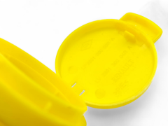 Su Fiskiye Depo Kapağı - Renault Fluence Clio 4 Megane 3