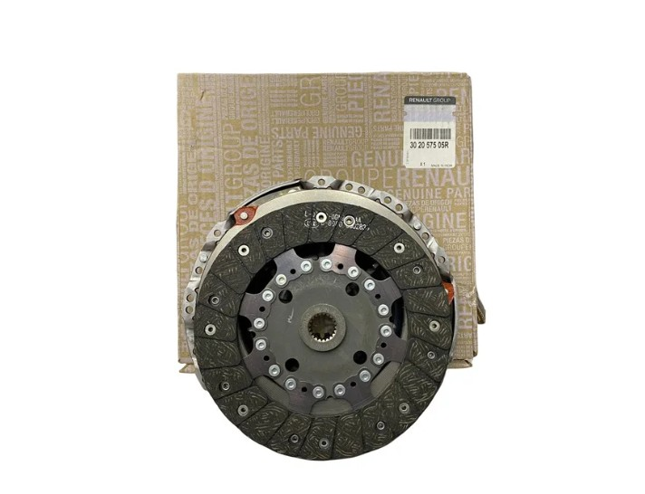 Debriyaj Seti - Dacia Duster Lodgy Dokker 6 Vites 302057505R