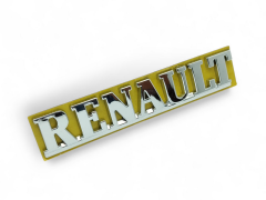 Renault Birleşik Bagaj Yazısı R9 R19 R21 Clio Megane 7700817027