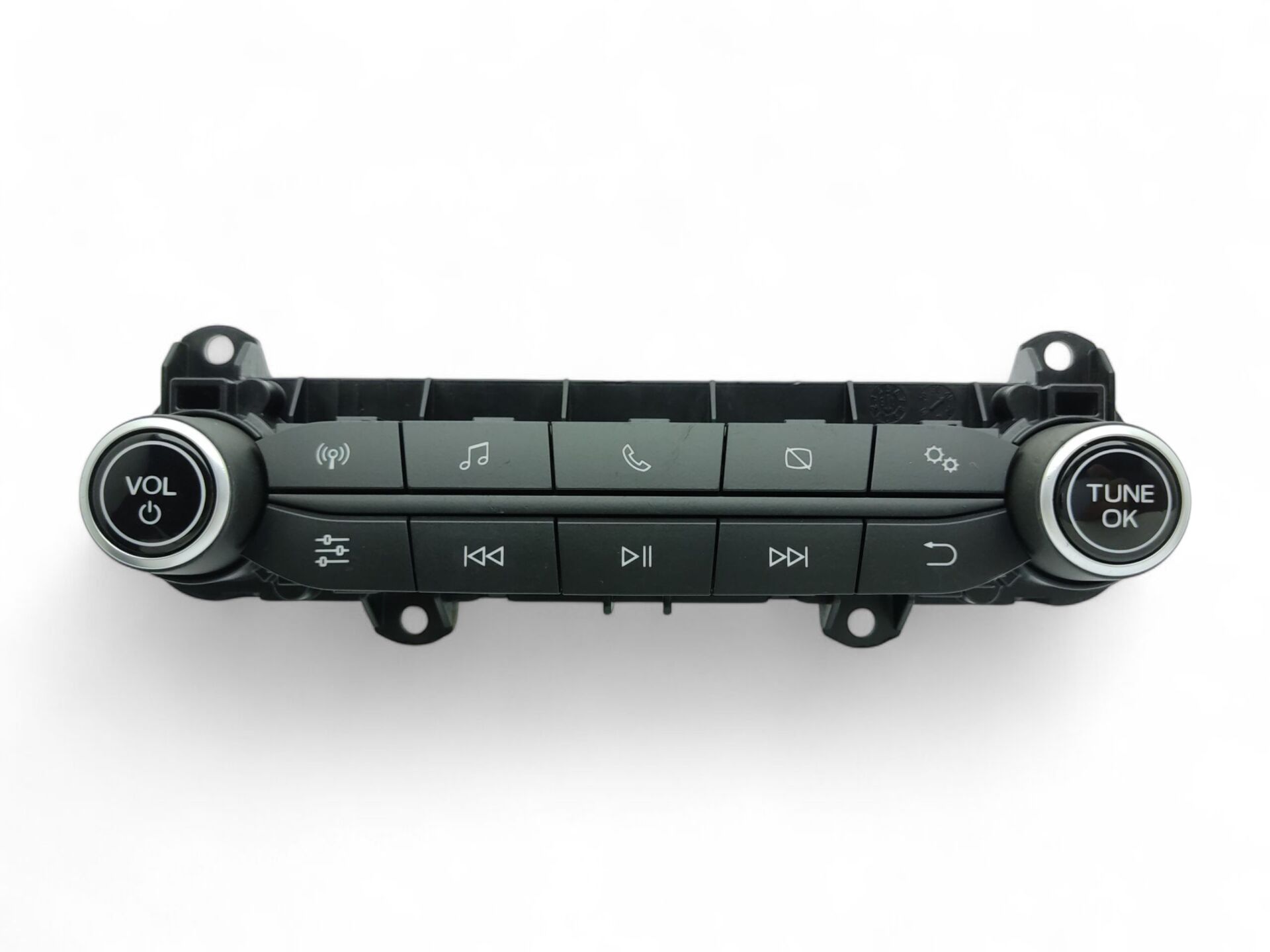 Fiesta Teyp Radyo Tuş Takımı - Ford Transit H1BT18K811LF - H1BT-18K811-LF - H1BT 18K811 LF