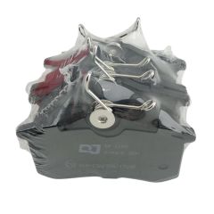 Fren Balata Arka - Renault Megane 1 Megane 2 Fluence Clio 3 Golf Passat Jetta Audi A3 8E0698451B - 1H0698451 - 425108