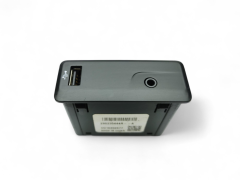 Megane 4 CarPlay USB Giriş AUX 280235444R