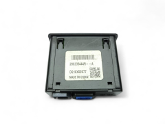 Megane 4 CarPlay USB Giriş AUX 280235444R