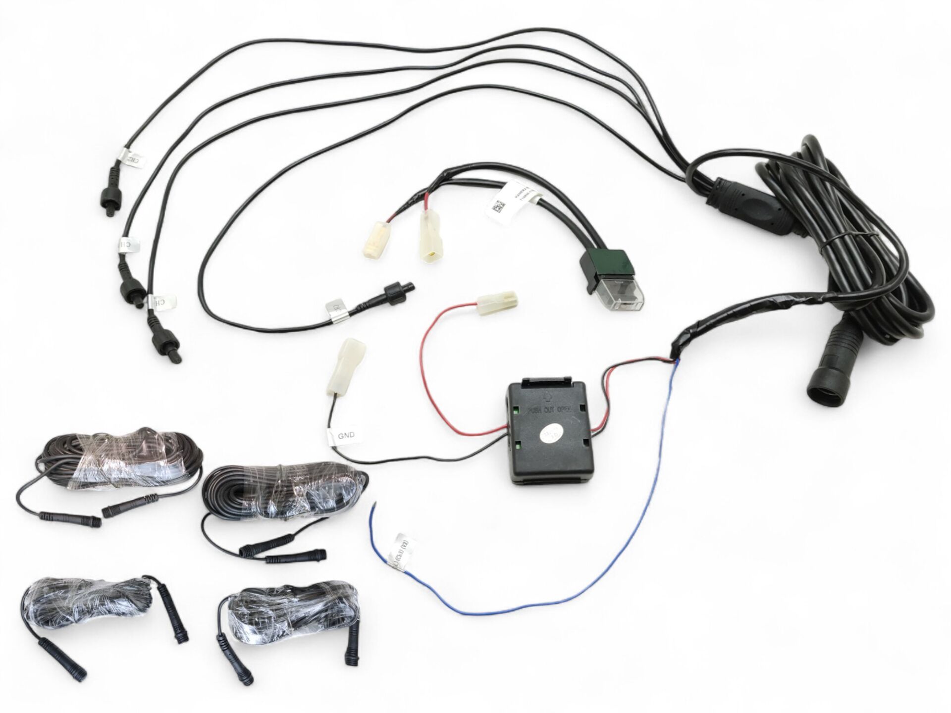 Renault Park Beyni Motor Kontrol Tesisatı - ARGN001268