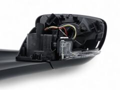 Zoe Sol Dikiz Aynası - Renault 963025818R