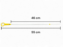 Renault 1.5 Yağ Çubuğu - Clio 2 Kangoo 1 Dacia Logan 1 8200552996 - 7701060937