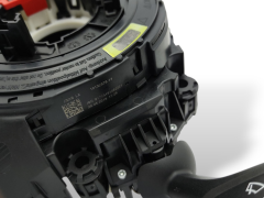 F20 Sinyal Silecek Kolu Airbag Sargı Takımı - BMW F21 F30 F36 9490802-01 - 10132878-13 - 61316833361 - 61316996598