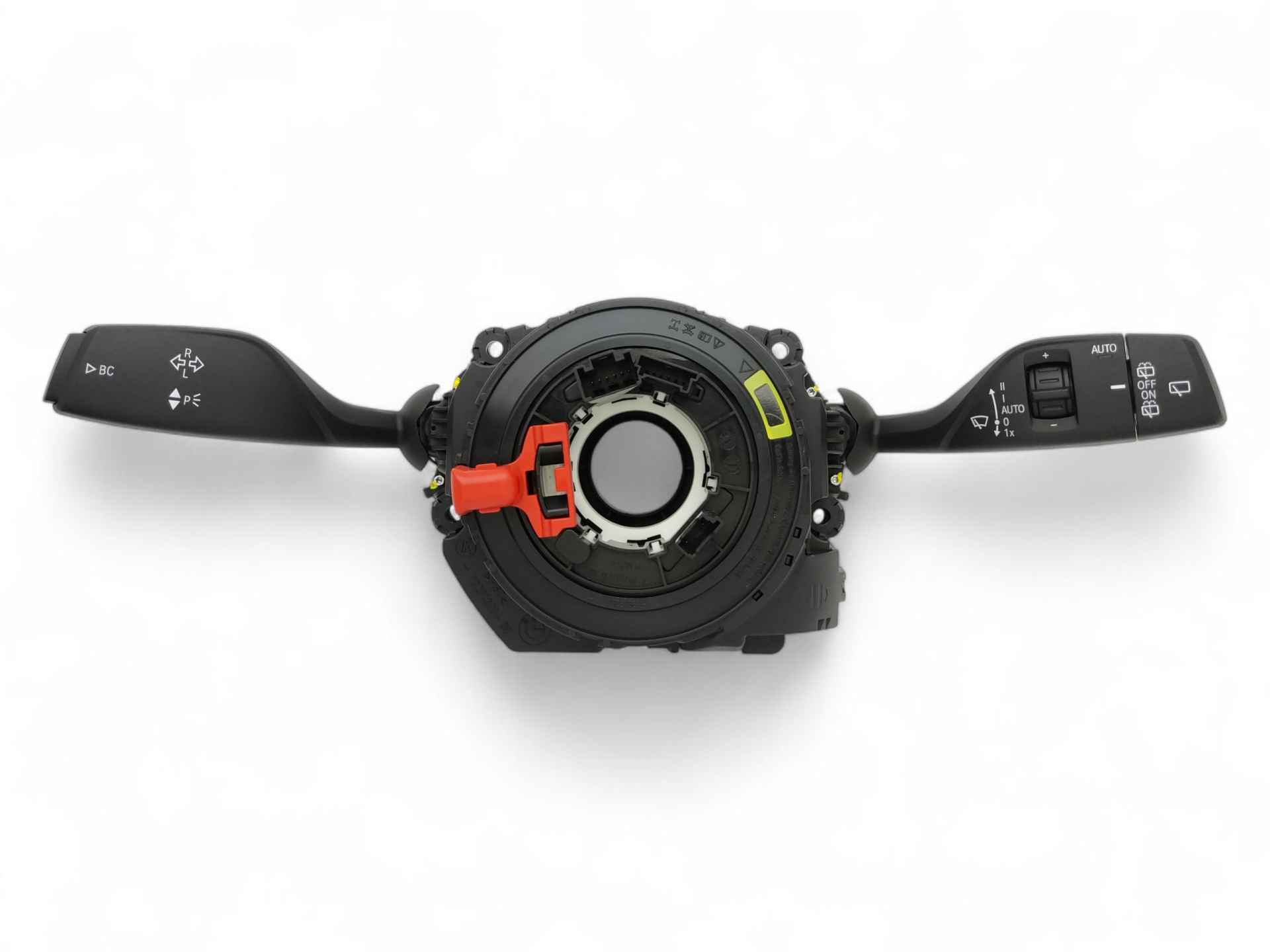 F30 Sinyal Silecek Kolu Airbag Sargı Takımı - BMW F32 F33 M4 F82 F83 9490789-01 - 10133121-13 - 10281308