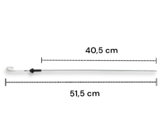 Yağ Çubuğu - Renault Clio Kangoo Megane 1.9 7700109565