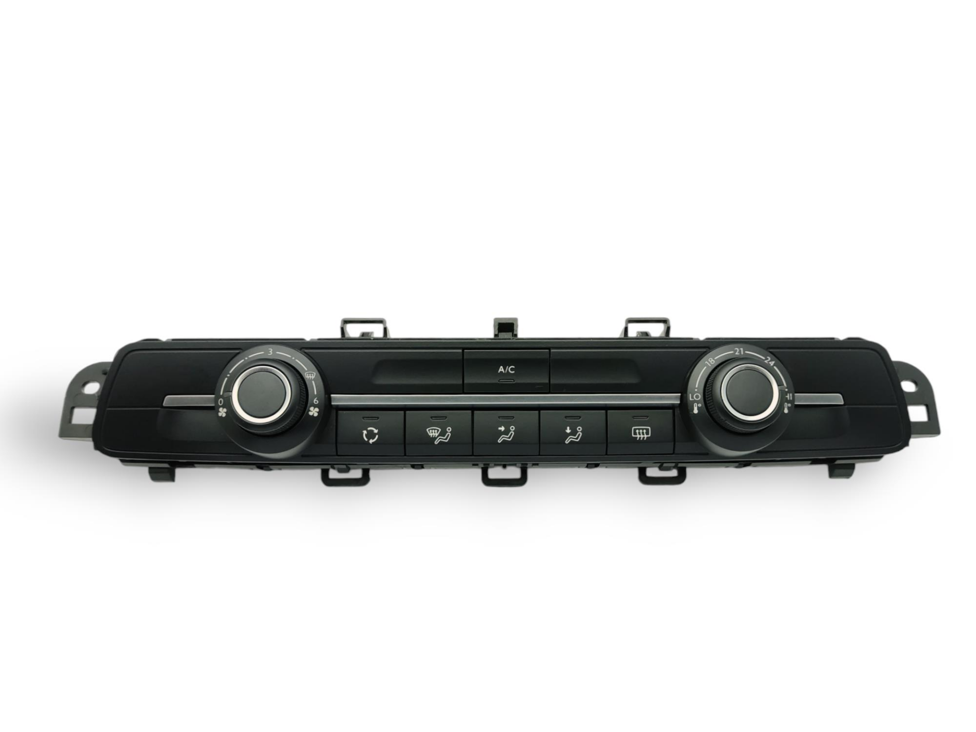 Peugeot Partner Klima Paneli - Peugeot Expert Rifter Citroen Jumpy Berlingo Toyota Proace 98340409ZD — 98.340.409.ZD