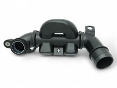 Focus Turbo Susturucu Borusu - Ford C-Max Citroen C5 9657083680 - 5M5Q9F764AB - 5M5Q-9F764-AB - 3M5Q-9F764-BG