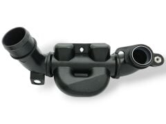 Focus Turbo Susturucu Borusu - Ford C-Max Citroen C5 9657083680 - 5M5Q9F764AB - 5M5Q-9F764-AB - 3M5Q-9F764-BG