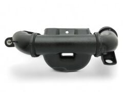 Focus Turbo Susturucu Borusu - Ford C-Max Citroen C5 9657083680 - 5M5Q9F764AB - 5M5Q-9F764-AB - 3M5Q-9F764-BG