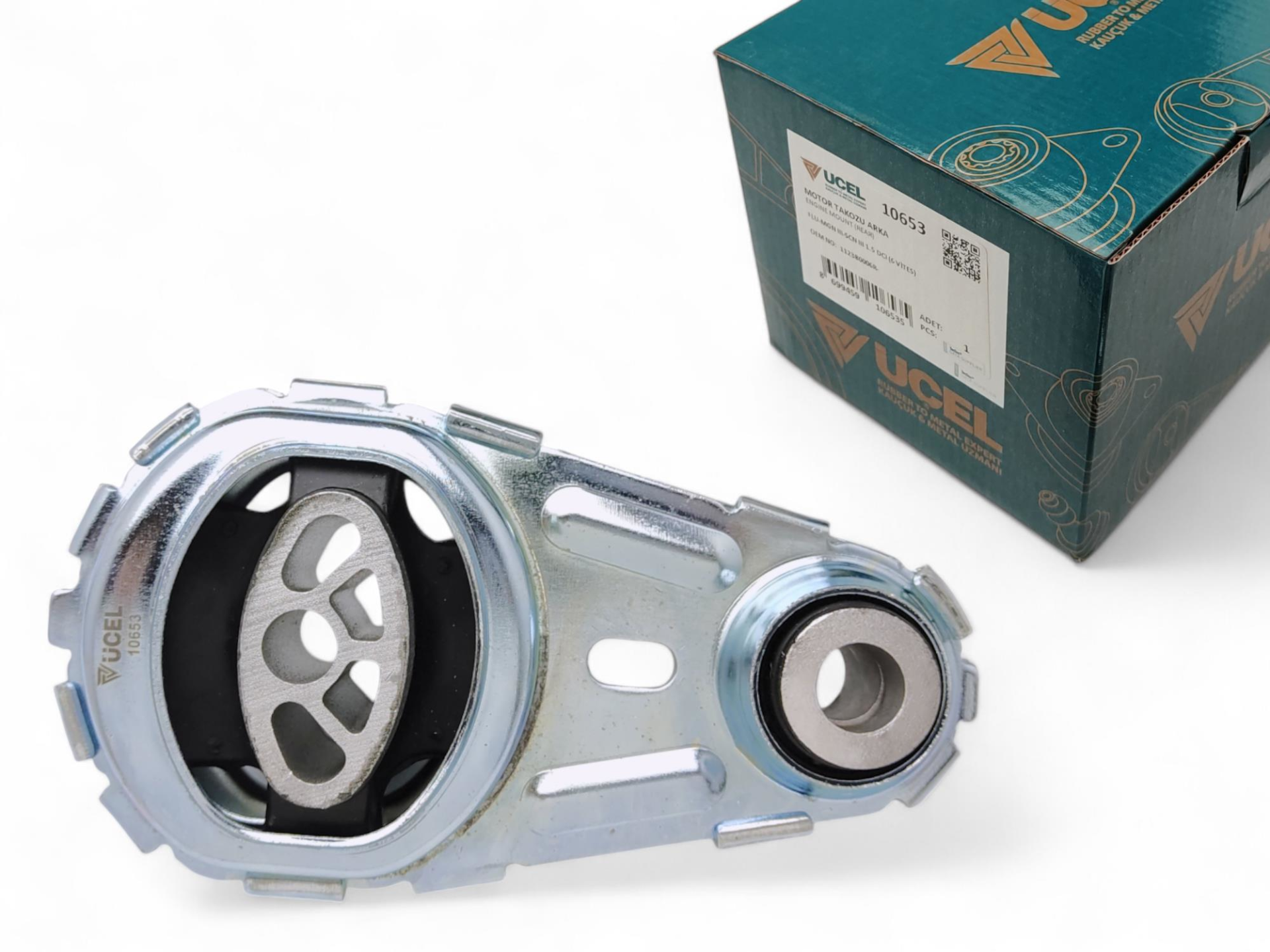 Fluence Motor Takozu Alt - Renault Megane 3  Scenic 3 112380006R - 10653