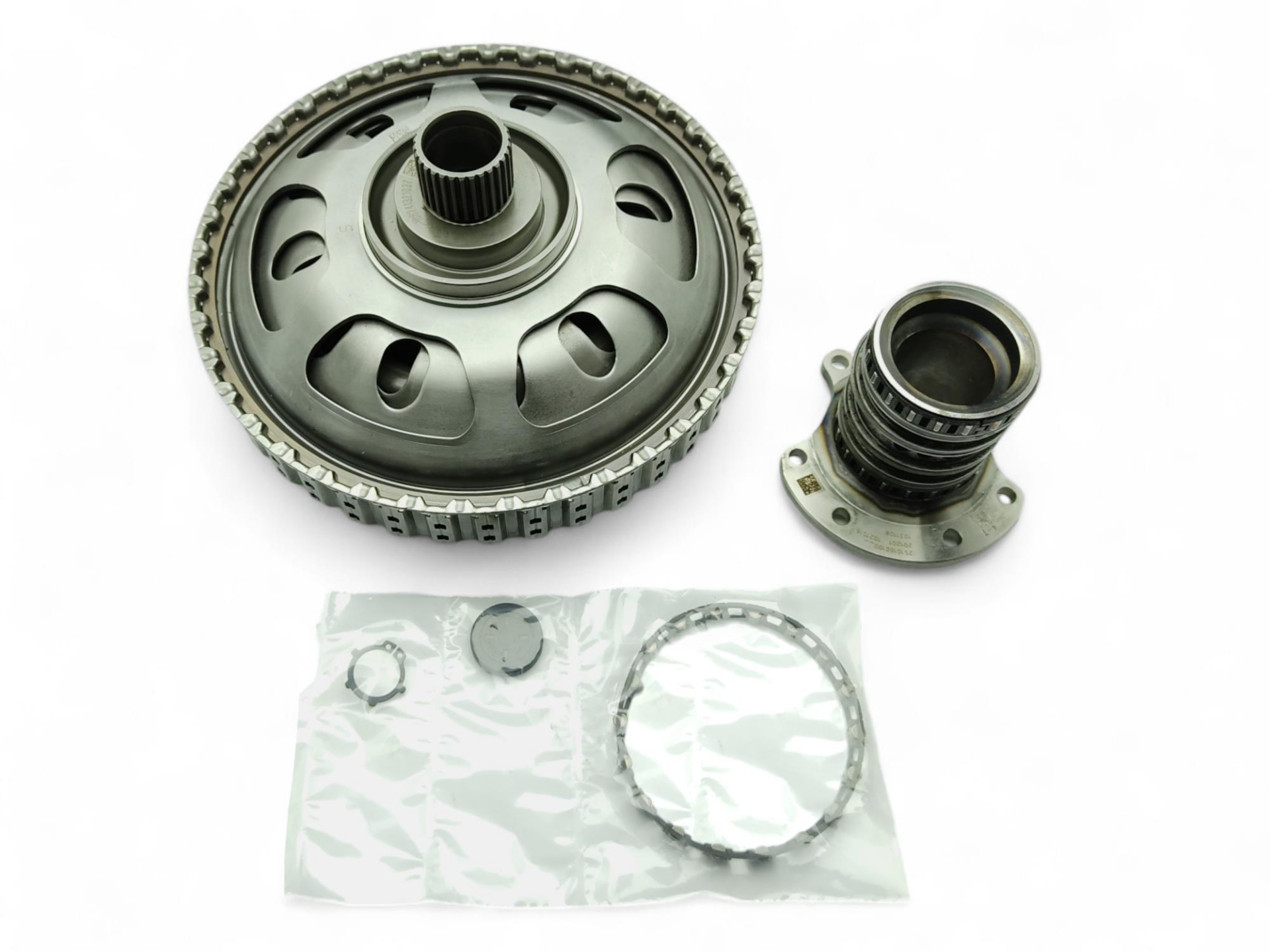 Otomatik Vites Debriyaj Seti Kavrama - Renault Clio 5 Captur Kangoo 3 Duster Megane 4 Talisman Kadjar 302054818R