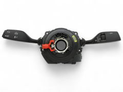 F30 Sinyal Silecek Kolu Airbag Sargı Takımı - BMW F35 F31 6996596-03 - 10133121-13