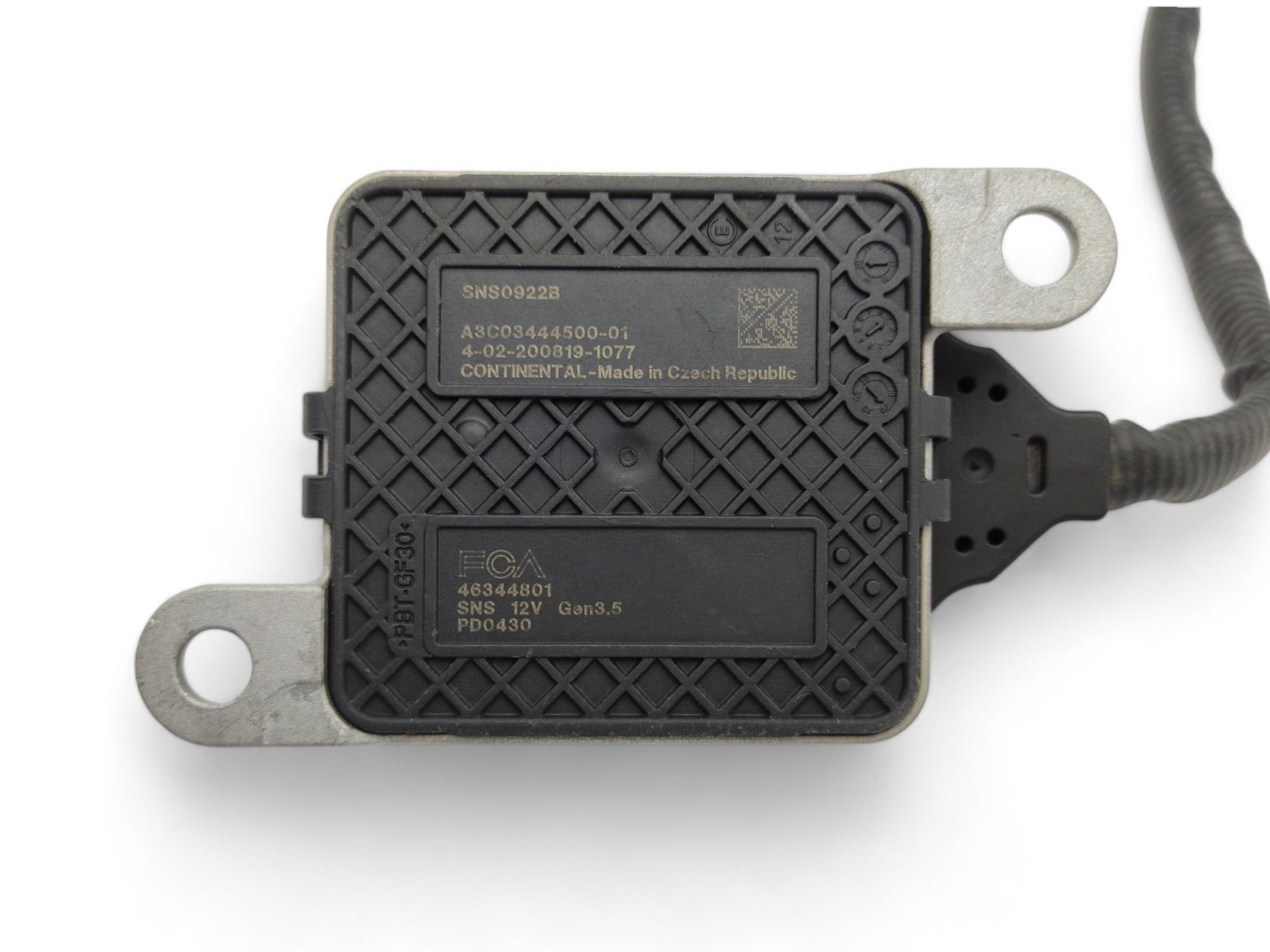 Oksijen Nox Sensörü - Fiat Egea Doblo Fiorino 500L 46344801