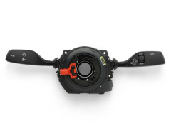 X4 Sinyal Silecek Kolu Airbag Sargı Takımı - BMW X6 F30 F22 F23 6996602-03 - 10132878-13