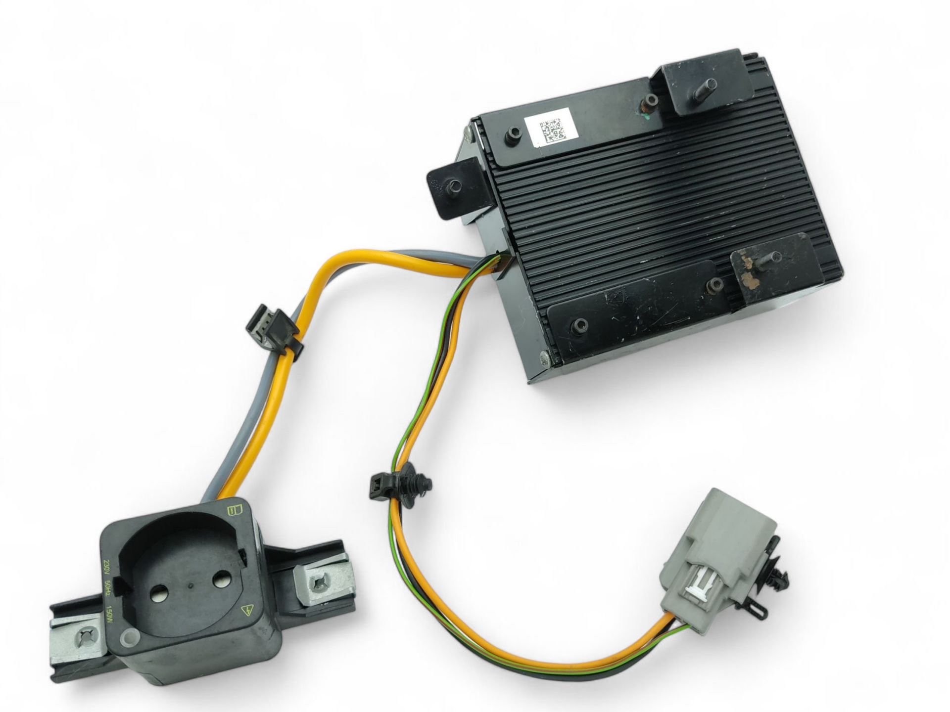 Focus Akım Dönüştürücü Konvektör - Ford  8M5T-19G317-AC - 8M5T19G317AC - 8M5T 19G317 AC