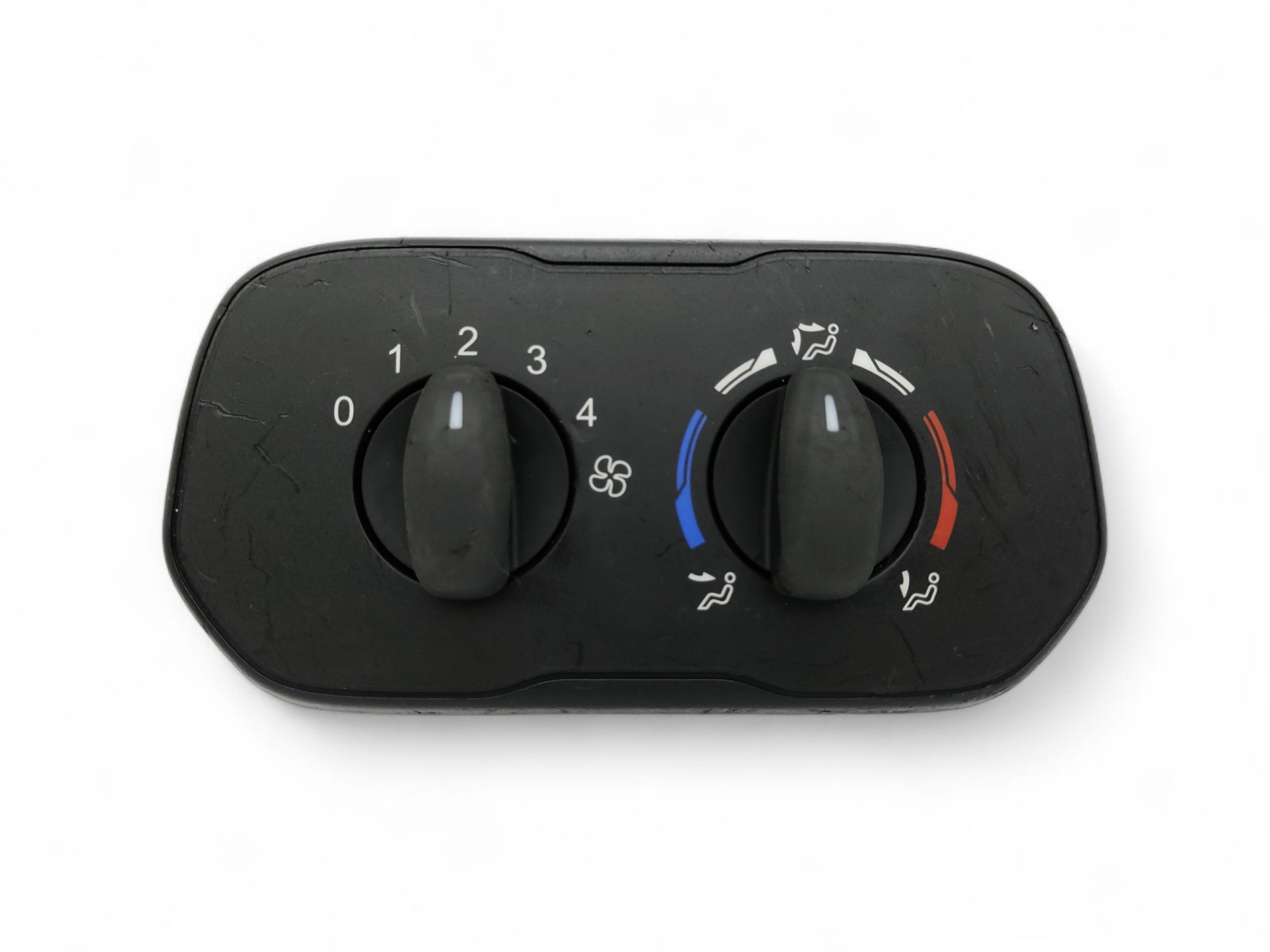 Custom Klima Kontrol Paneli - Ford Transit Tourneo  BK2T-19980- AG - BK2T19980AG - BK2T 19980 AG