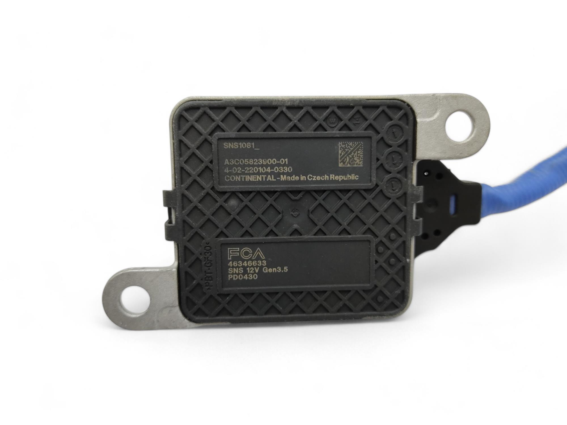 Oksijen Nox Sensörü - Fiat Doblo Fiorino 500L 500X 46346633