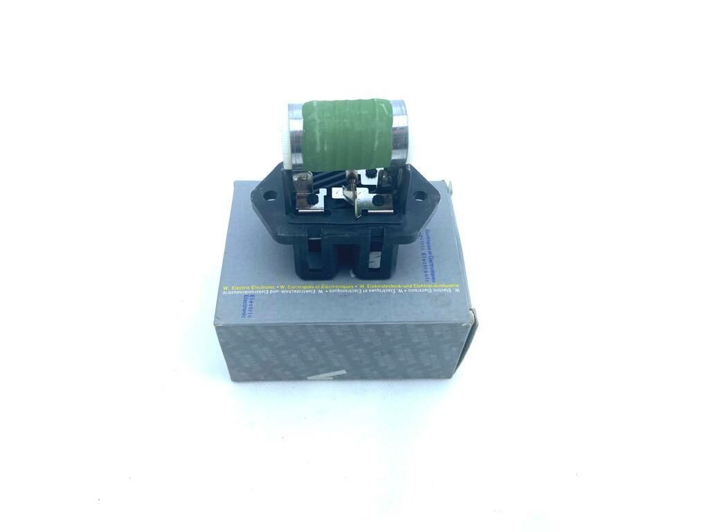 Fan Rezistans - Fiat Palio 51736774