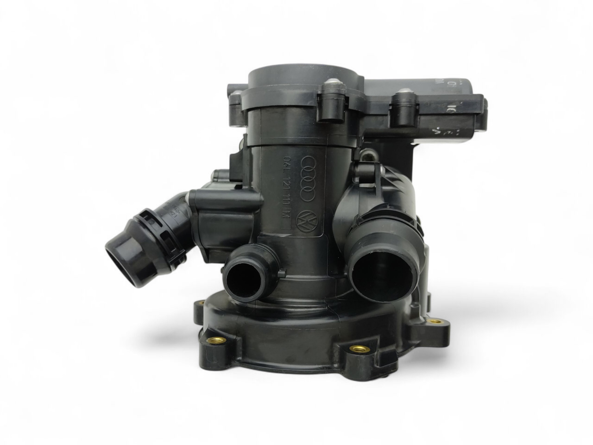 A3 Termostat - Audi A4 A1 A5 A6 A7 Q2 Q3 Q5 Q7 Q8 Volkswagen Arteon Beetle Golf Jetta Passat Tiguan Ateca  Leon Karoq Kodiaq Octavia 06L121111M - 06L 121 111 M - 06L.121.111.M