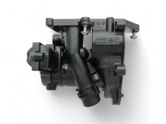 A3 Termostat - Audi A4 A1 A5 A6 A7 Q2 Q3 Q5 Q7 Q8 Volkswagen Arteon Beetle Golf Jetta Passat Tiguan Ateca  Leon Karoq Kodiaq Octavia 06L121111M - 06L 121 111 M - 06L.121.111.M