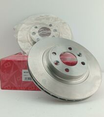 Ön Fren Diski Takım - Renault Clio 4  Logan 2  Sandero 12> 402067025R