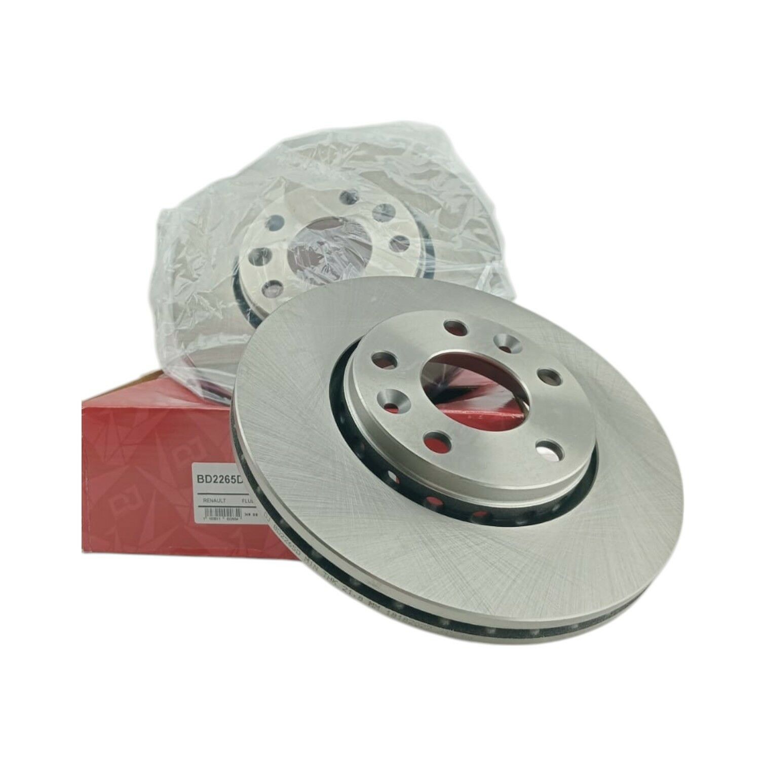 Ön Fren Diski Takım - Fluence 10-  Laguna 3 07- Megane 3 16- 402060010R