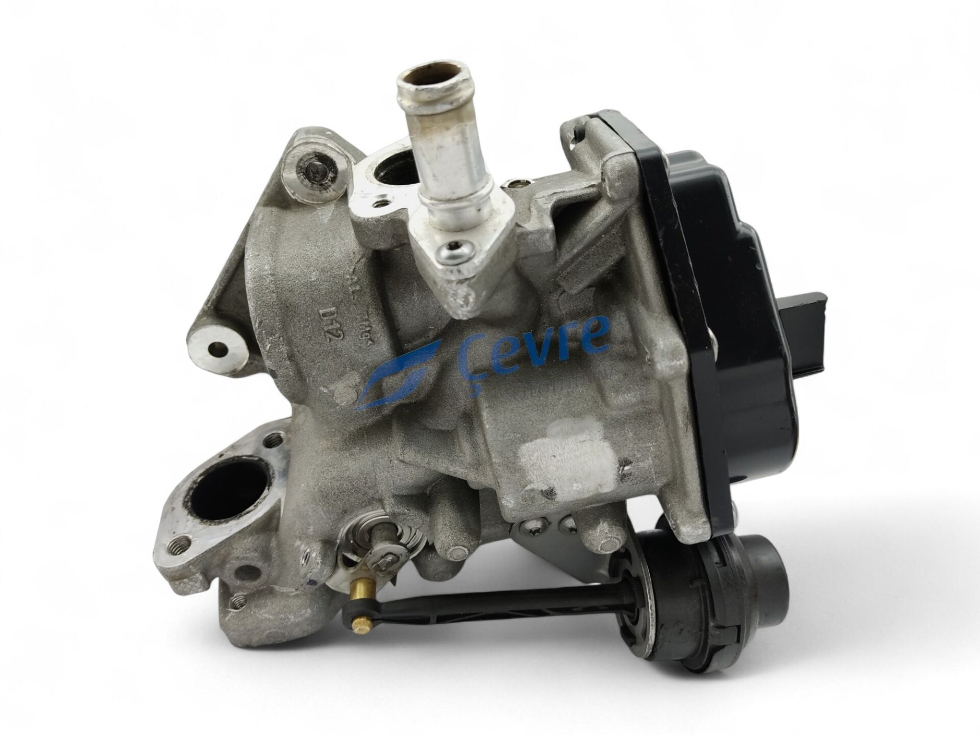 A5 EGR Soğutucu - Audi A4 Q5 A6 Seat Exeo  03L131512DT - 03L 131 512 DT -  VASV29048755