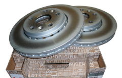 Fren Diski Ön - Renault Clio 4 Captur Lodgy 402061200R
